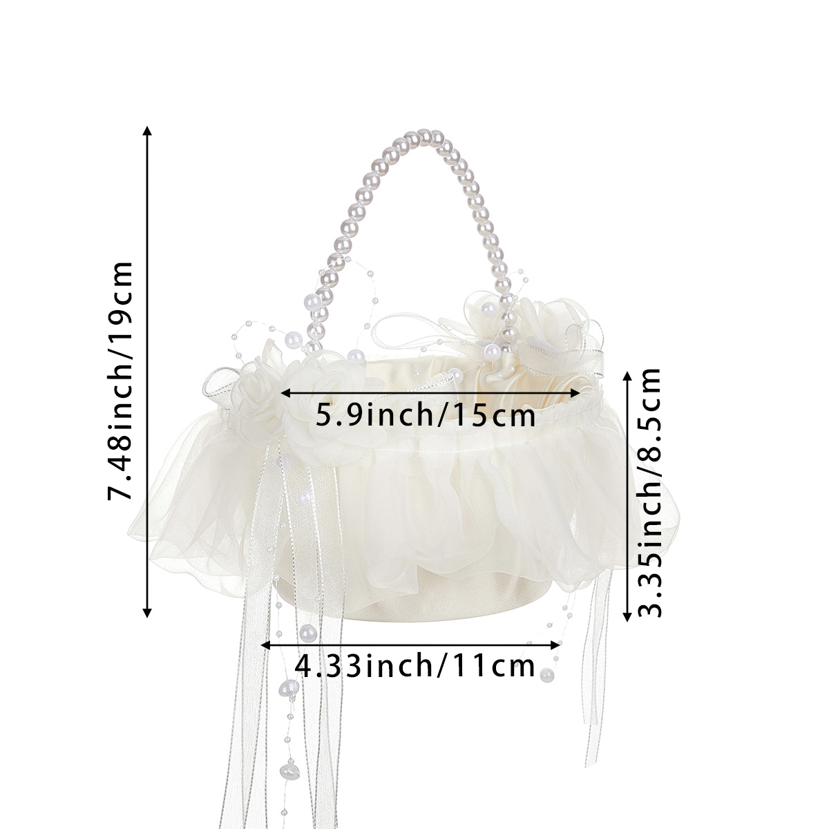 Paniers de demoiselle d'honneu - Gardening Tools Girls avis et prix