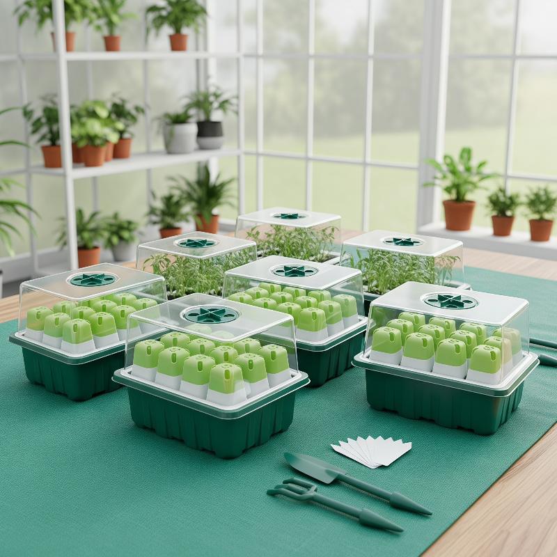 Kit de Germination et de Propa - Propagation Tray Dome avis et prix