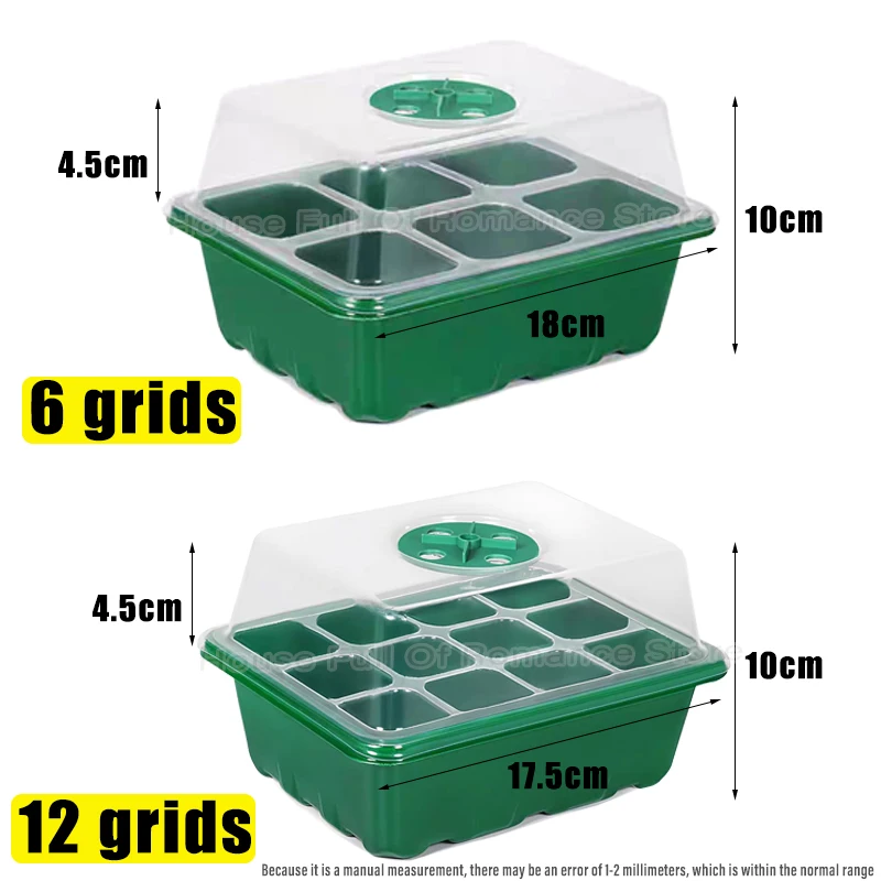 Kit de démarrage de semis avec - Propagation Tray Dome avis et prix