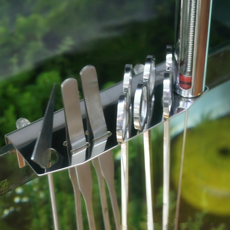 Support d'outils de nettoyage  - Aquaponics Fish Tank avis et prix
