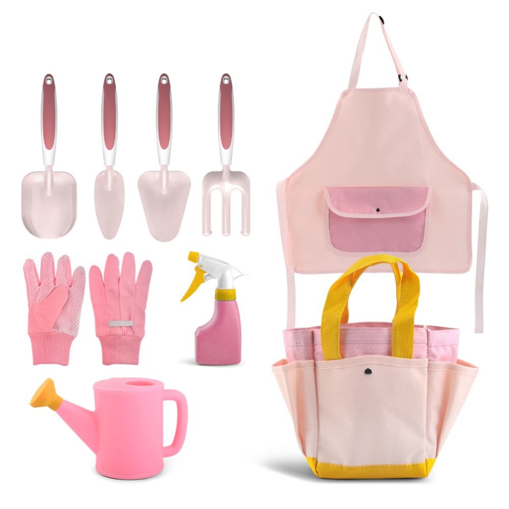 Ensemble d'outils de jardin po - Gardening Tools Kit For Kids avis et prix