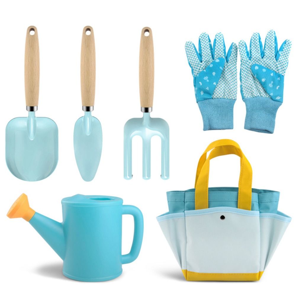 Ensemble d'outils de jardin po - Gardening Tools Kit For Kids avis et prix