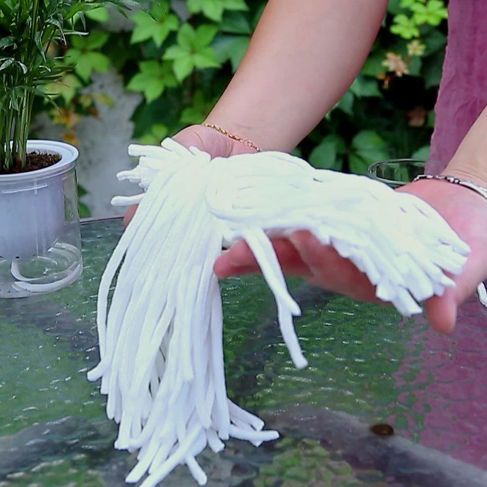 100 Cordes en Coton Absorbante - Self-Watering Planter avis et prix