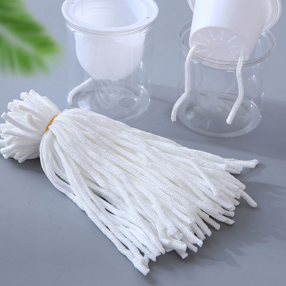 100 Cordes en Coton Absorbante - Self-Watering Planter avis et prix
