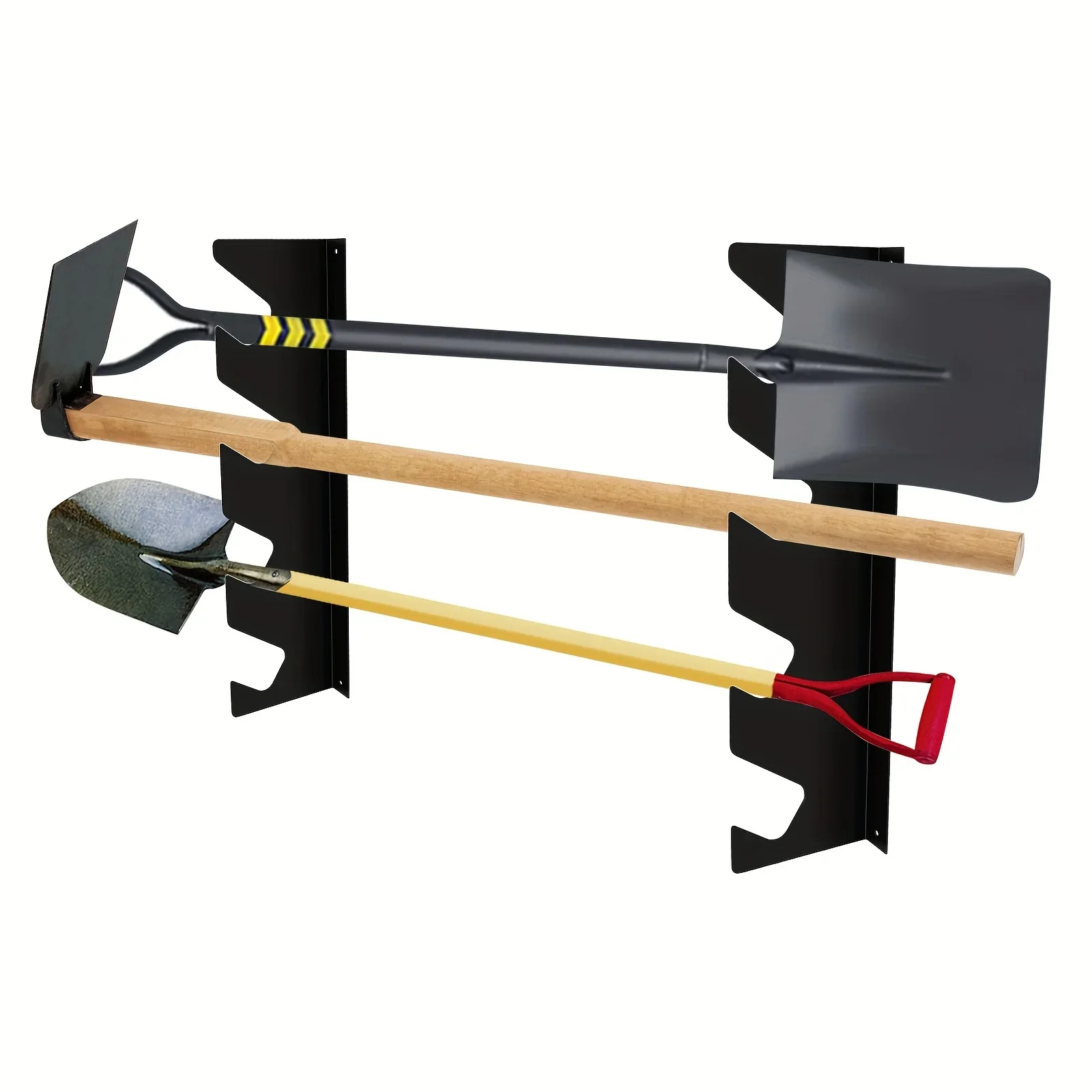 Support mural robuste en métal - Gardening Tools Organiser avis et prix