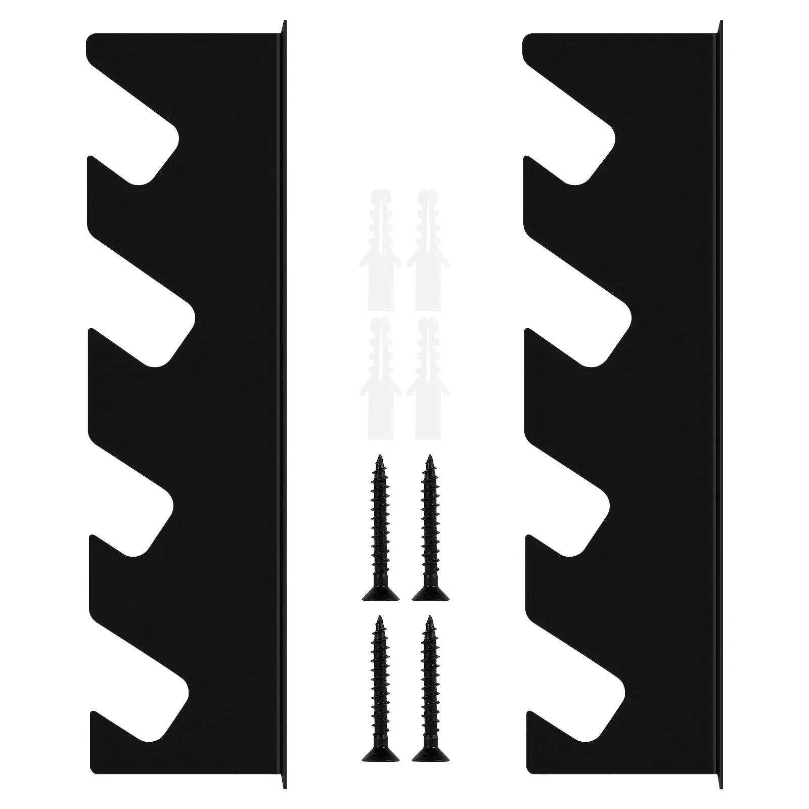 Support mural robuste en métal - Gardening Tools Organiser avis et prix