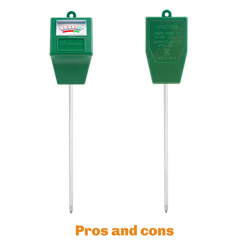 A53Q-sol PH mètre plante de ja - Gardening Tools Quality avis et prix