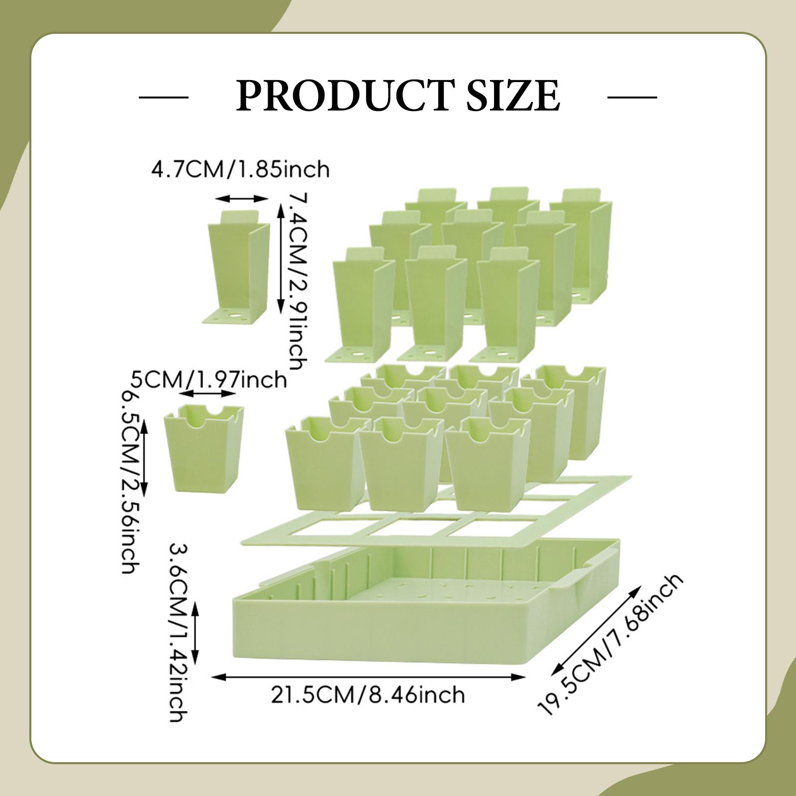 Kit de démarrage pour plantes  - Propagation Tray Dome avis et prix