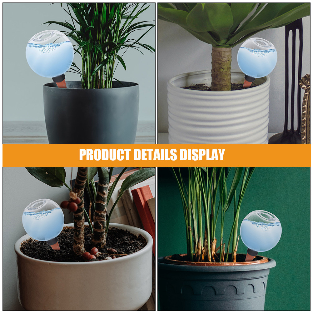 3 Globes d'arrosage automatiqu - Self-Watering Planter avis et prix