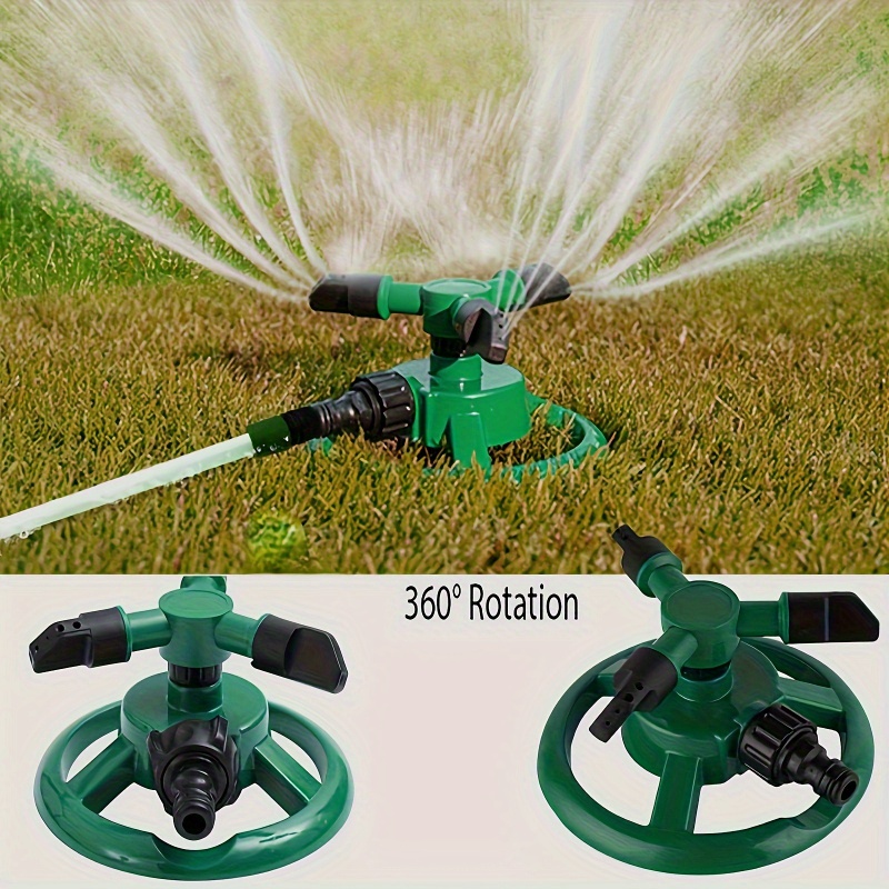 360 °   Buse rotative automati - Gardening Tools And Equipment avis et prix