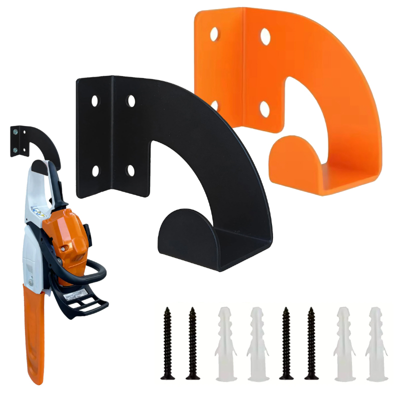 Cintre mural pour tronçonneuse - Gardening Tools Organiser avis et prix