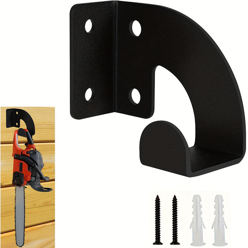 Cintre mural pour tronçonneuse - Gardening Tools Organiser avis et prix