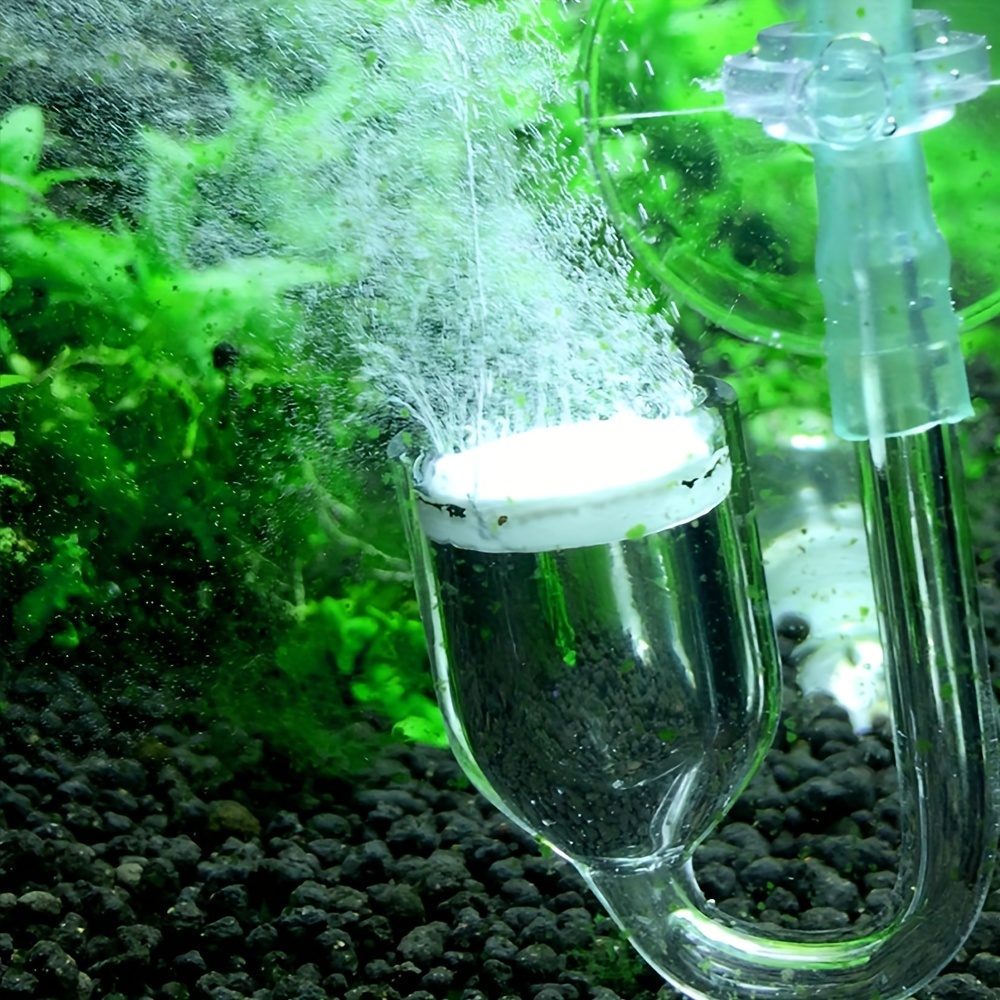 Diffuseur d'atomiseur de CO2 e - Aquaponics Fish Tank avis et prix