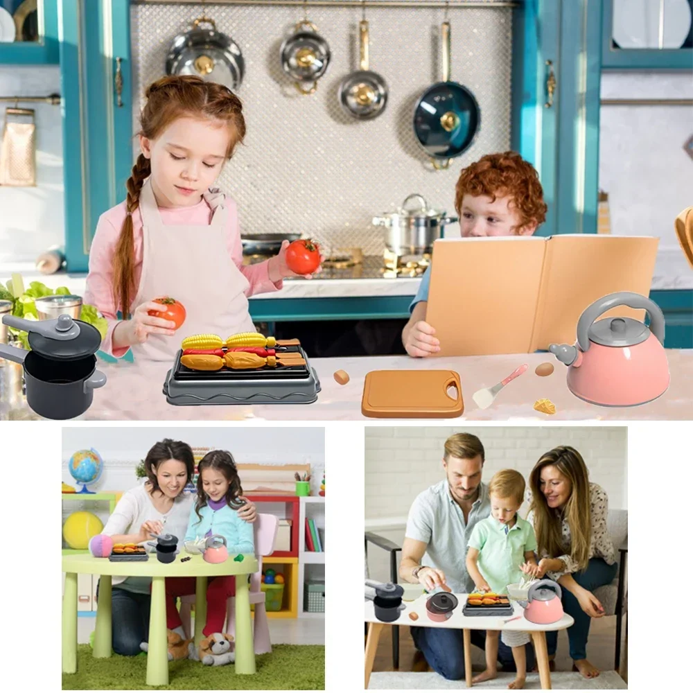 Ensemble de jouets de cuisine  - Gardening Tools Girls avis et prix