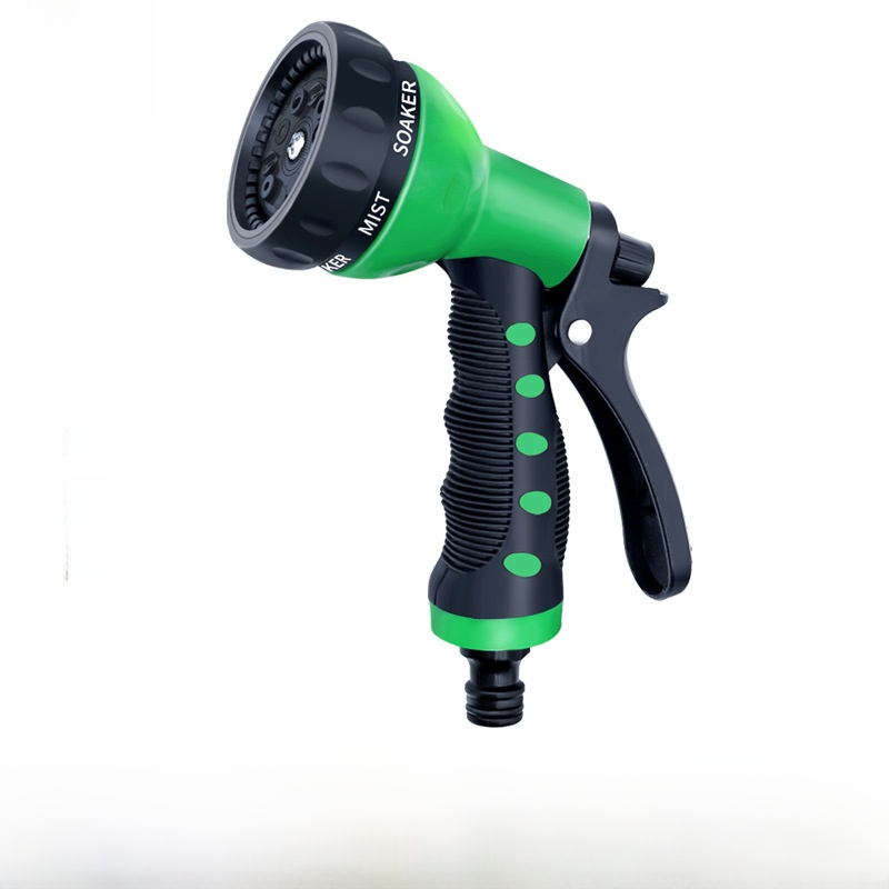 Pistolet à eau Gyro Green à hu - Gardening Tools Essential avis et prix