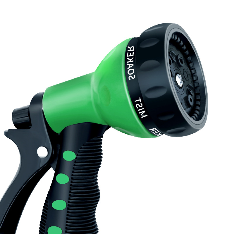 Pistolet à eau Gyro Green à hu - Gardening Tools Essential avis et prix