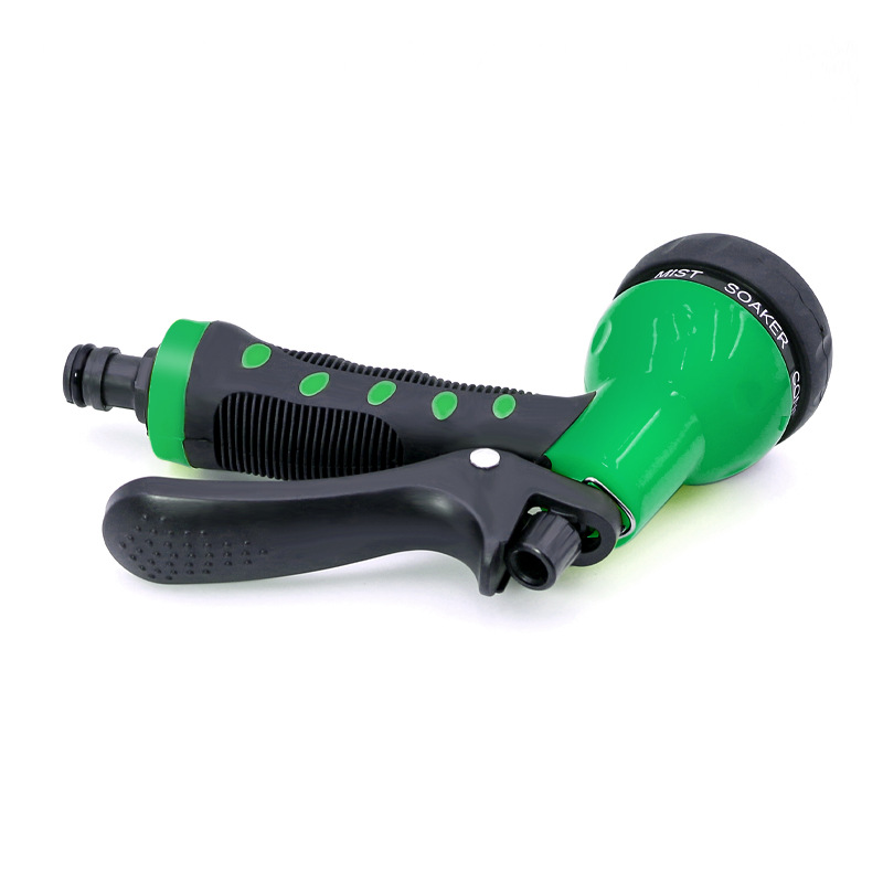 Pistolet à eau Gyro Green à hu - Gardening Tools Essential avis et prix