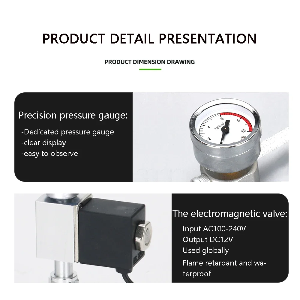 Kit de générateur de CO2 DIY p - Aquaponics Fish Tank avis et prix