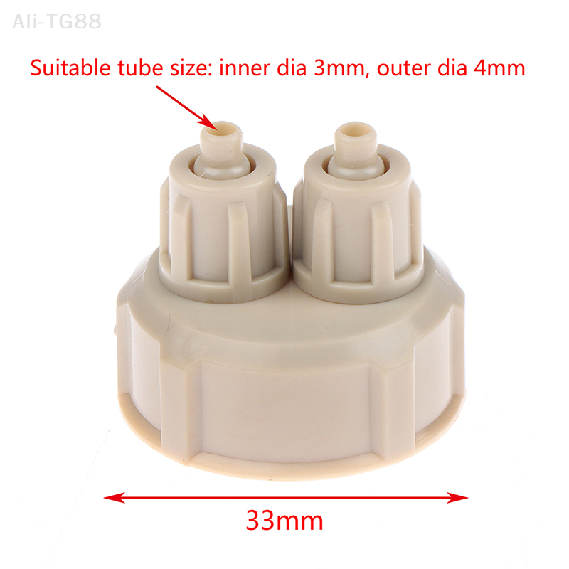 Kit de système de CO2 pour Aqu - Aquaponics Fish Tank avis et prix