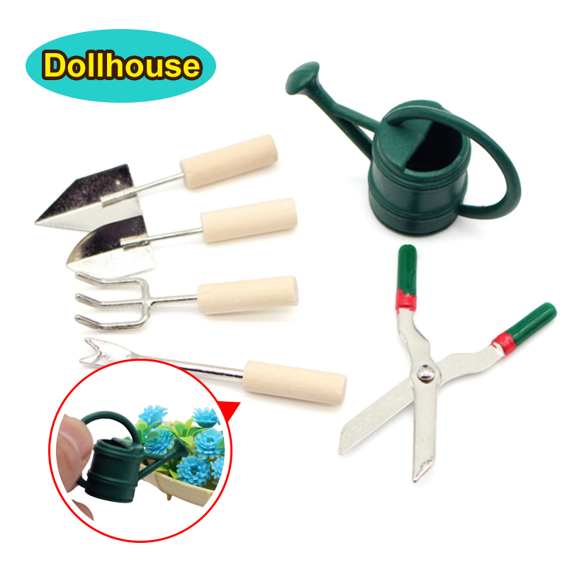 1/12 maison de poupée Simulati - Gardening Tool avis et prix
