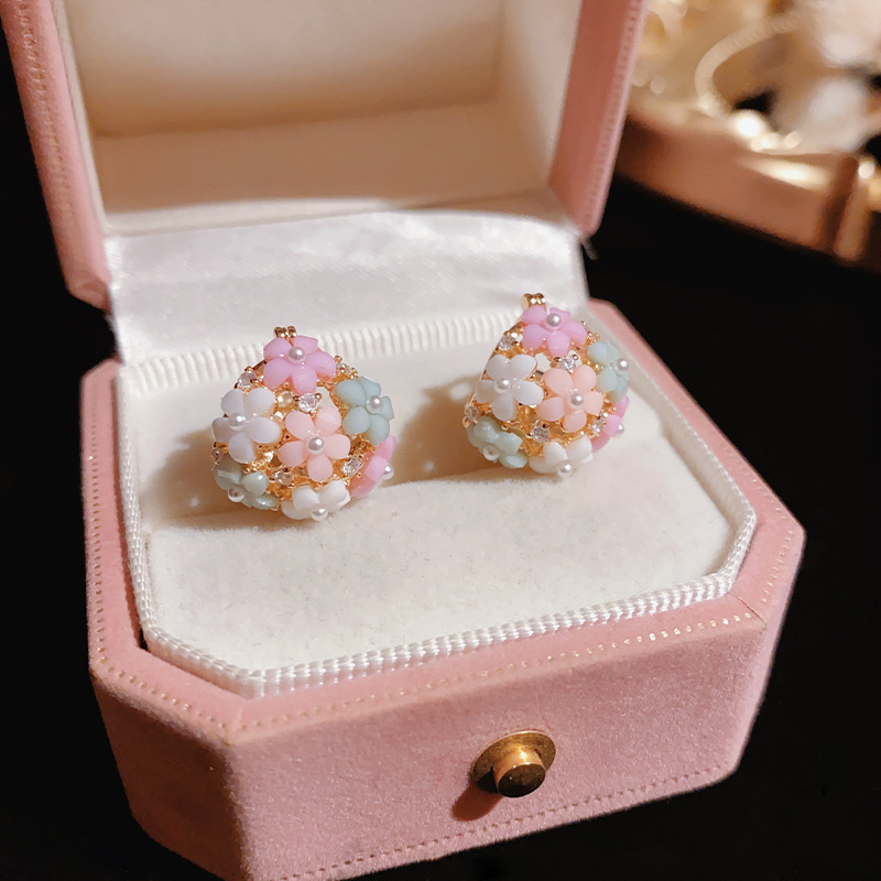 Boucles d'oreilles en forme de - Gardening Tools Girls avis et prix