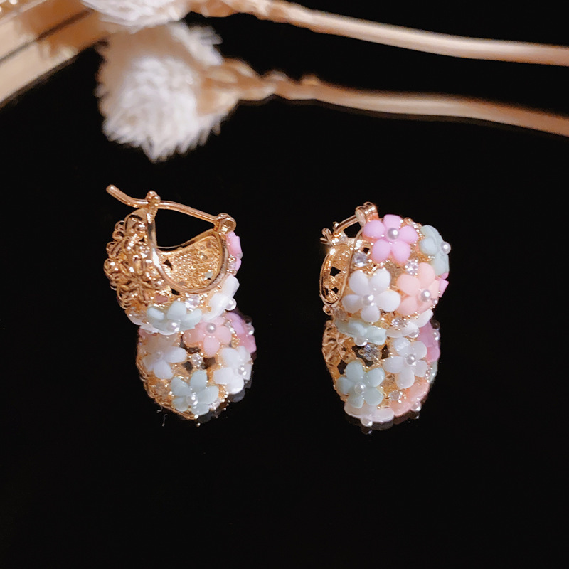 Boucles d'oreilles en forme de - Gardening Tools Girls avis et prix