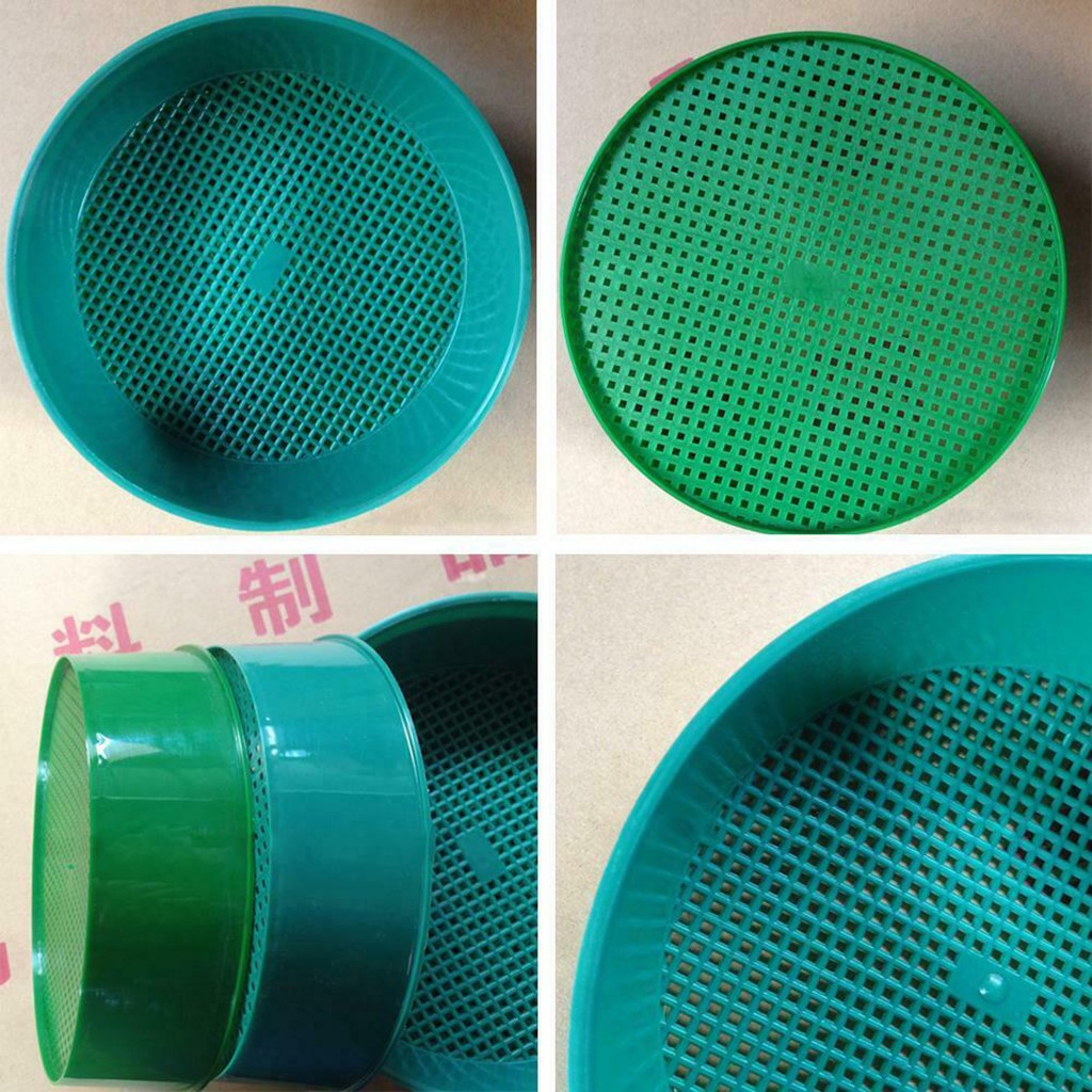 Tamis de jardin en plastique,  - Gardening Tools And Equipment avis et prix