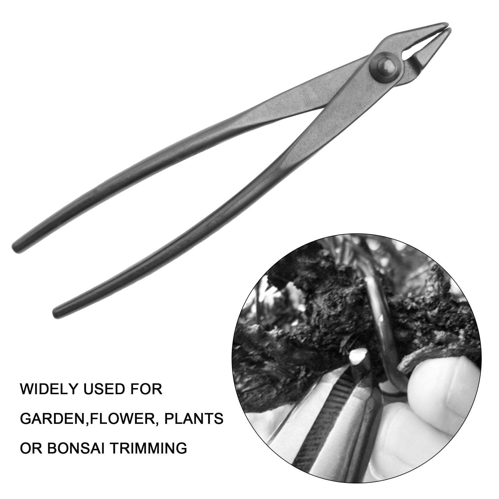 ABNM 20 cm Cisailles de jardin - Gardening Tools Drawing avis et prix