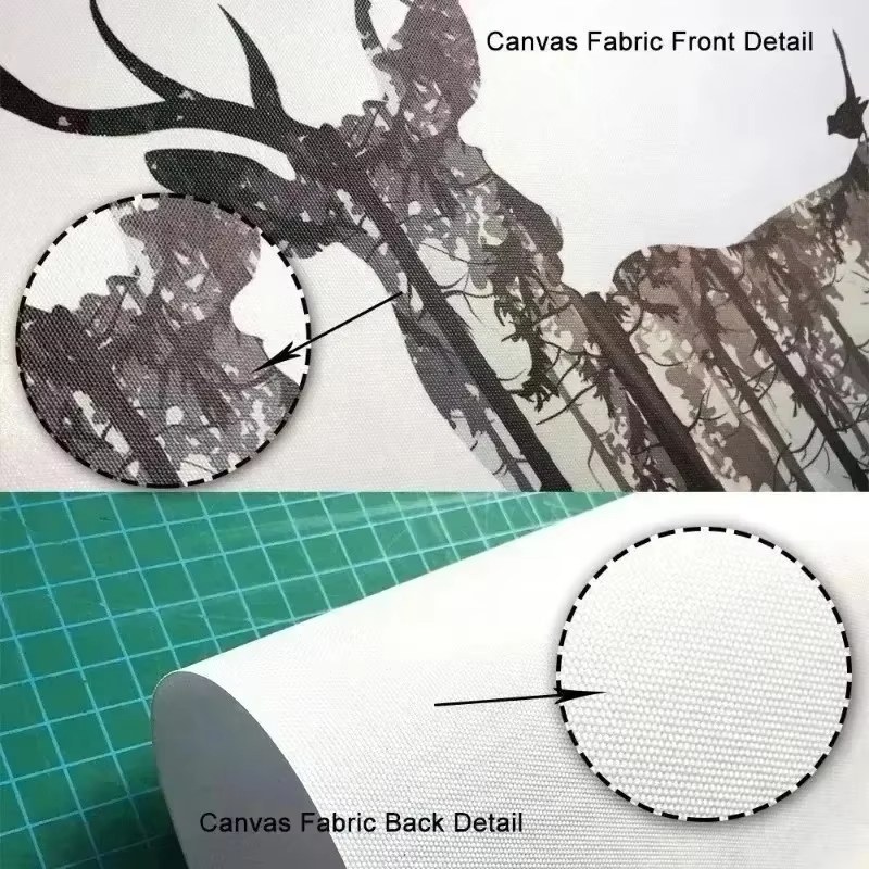 Peinture sur toile 2D, 3 pièce - Gardening Tools Drawing avis et prix