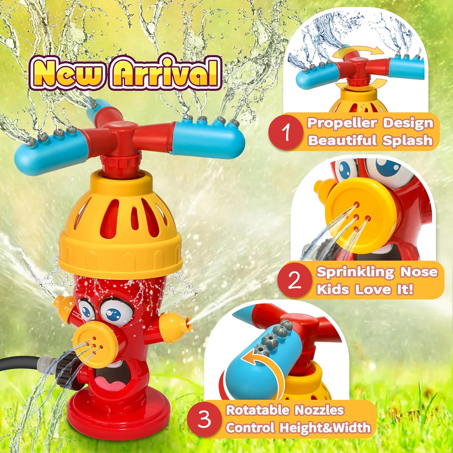 Jouet d'arrosage d'eau pour ja - Gardening Tools Kids avis et prix