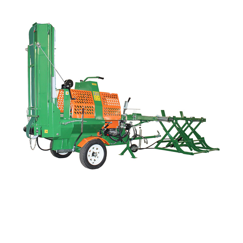 YG Machinery Processeur de boi - Gardening Tools In Store avis et prix