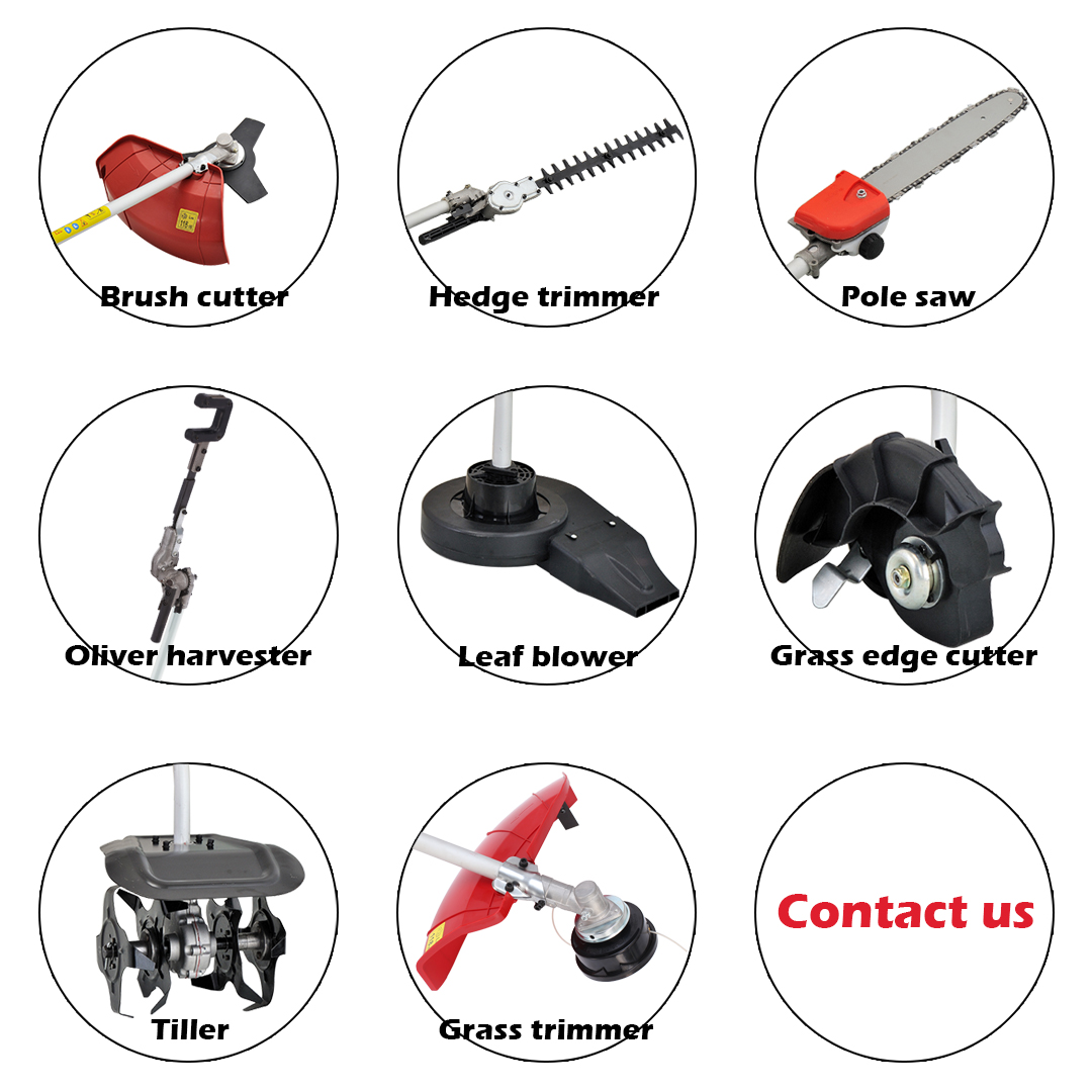 Offre spéciale CE 51.7cc Mini  - Gardening Tools German avis et prix