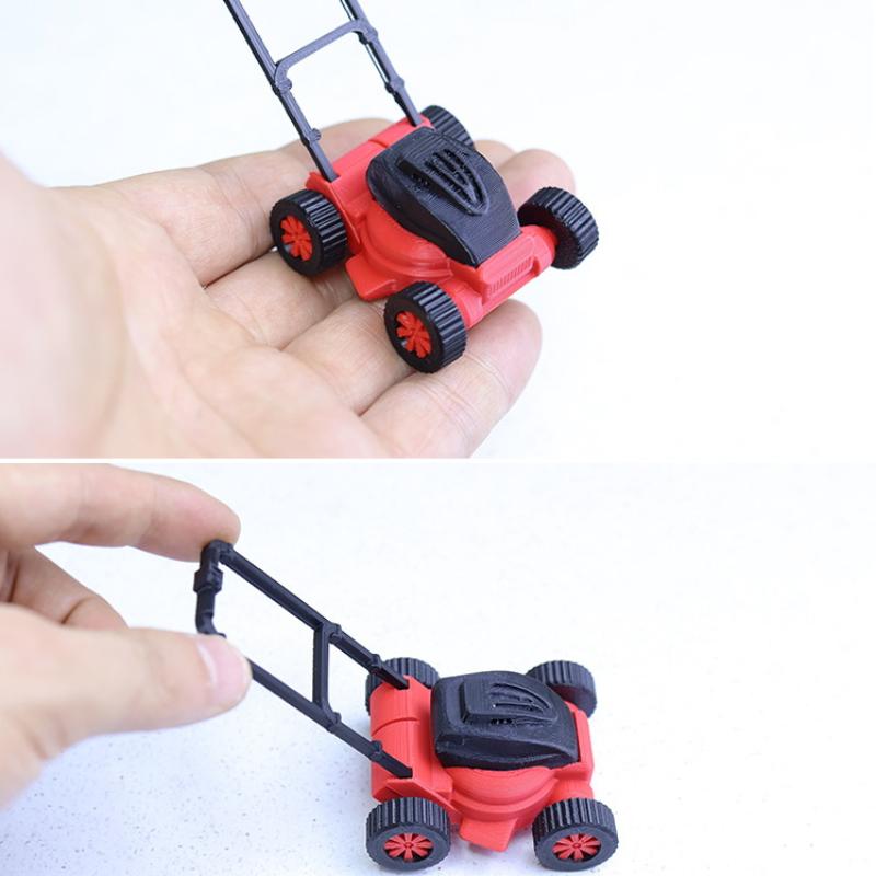 Tondeuse à gazon miniature pou - Gardening Tool avis et prix