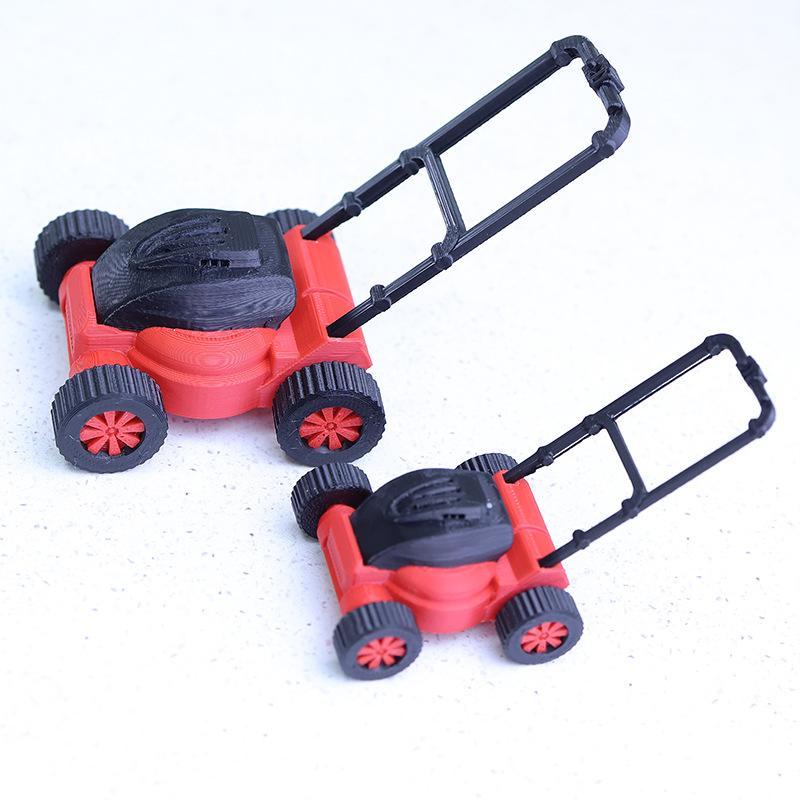 Tondeuse à gazon miniature pou - Gardening Tool avis et prix