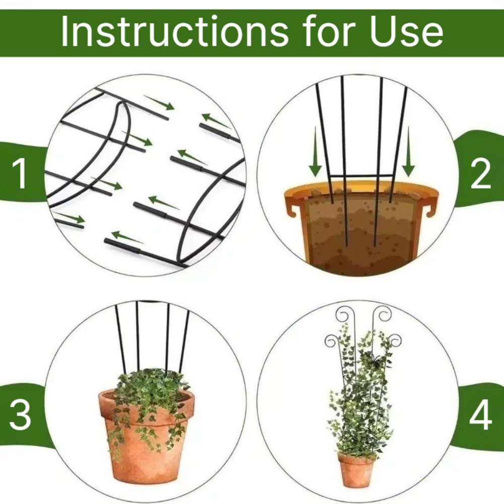 Treillis pour plantes grimpant - Gardening Tools Kids avis et prix