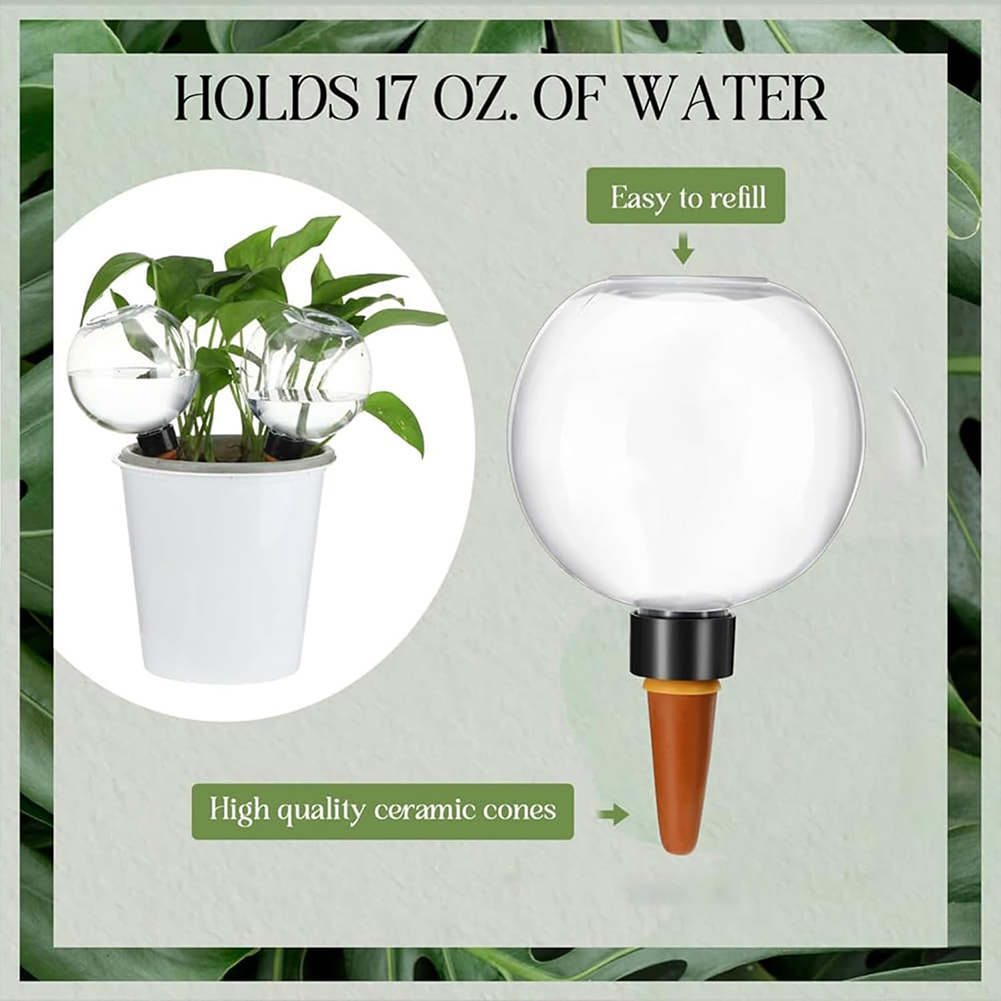 Globes d'arrosage automatique  - Self-Watering Planter avis et prix