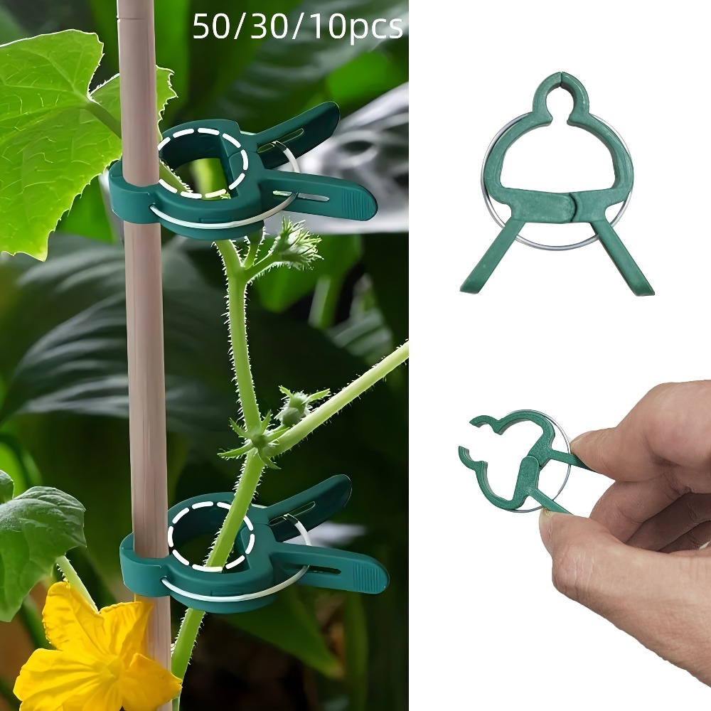 Clips réglables pour plantes,  - Gardening Tools Essential avis et prix