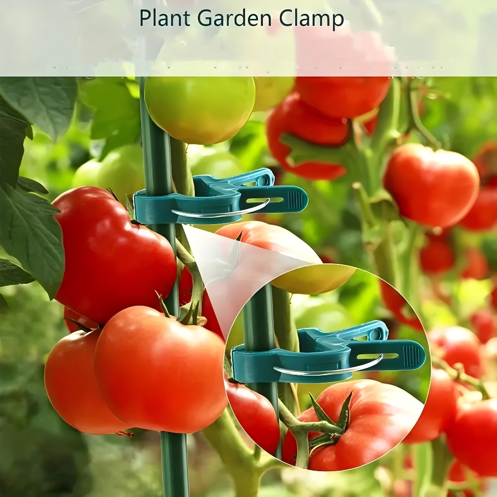 Clips réglables pour plantes,  - Gardening Tools Essential avis et prix