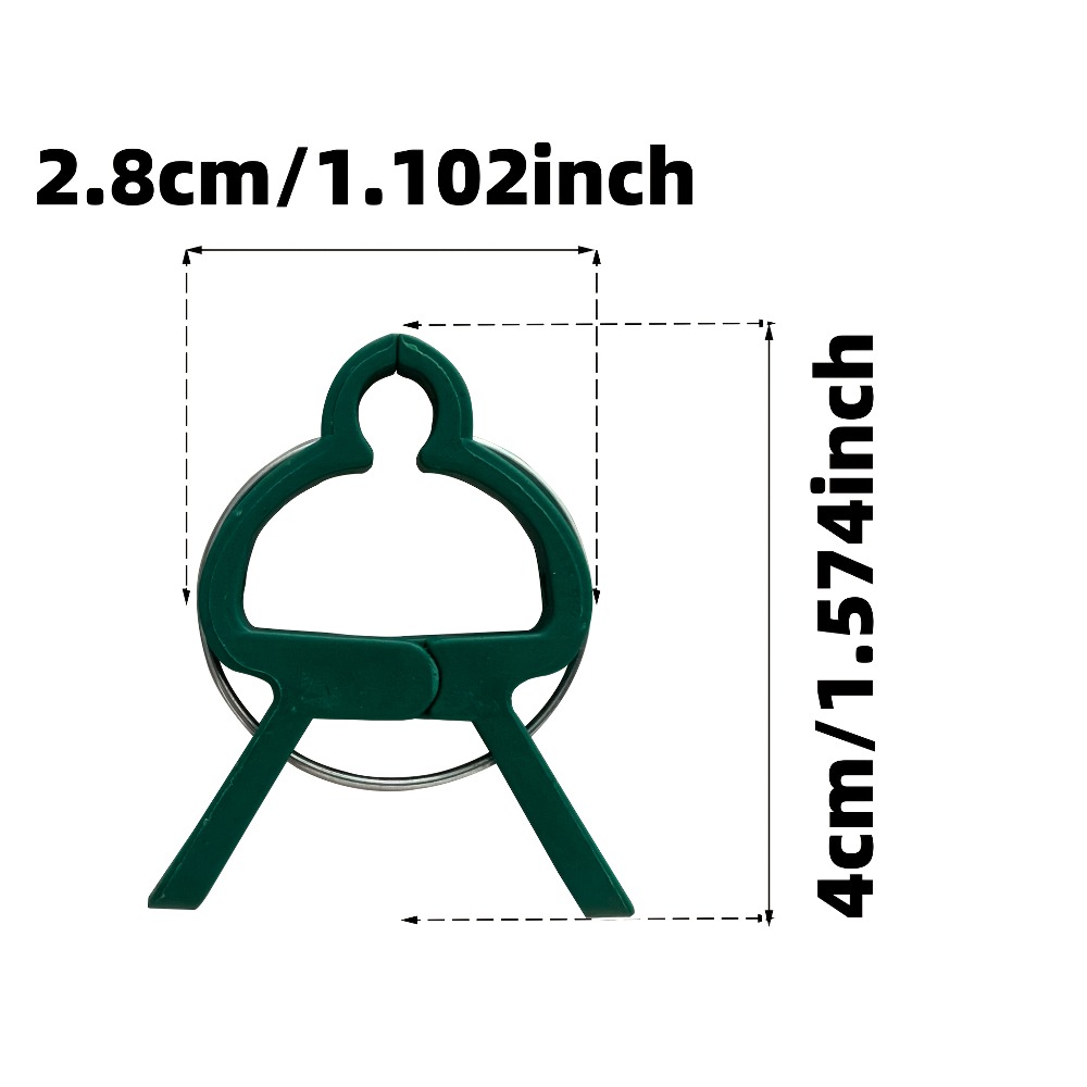 Clips réglables pour plantes,  - Gardening Tools Essential avis et prix