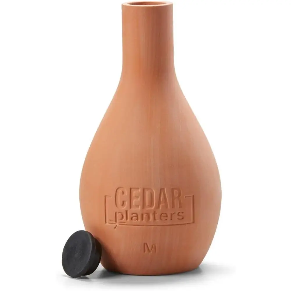 Pot en céramique auto-arrosant - Self-Watering Planter avis et prix