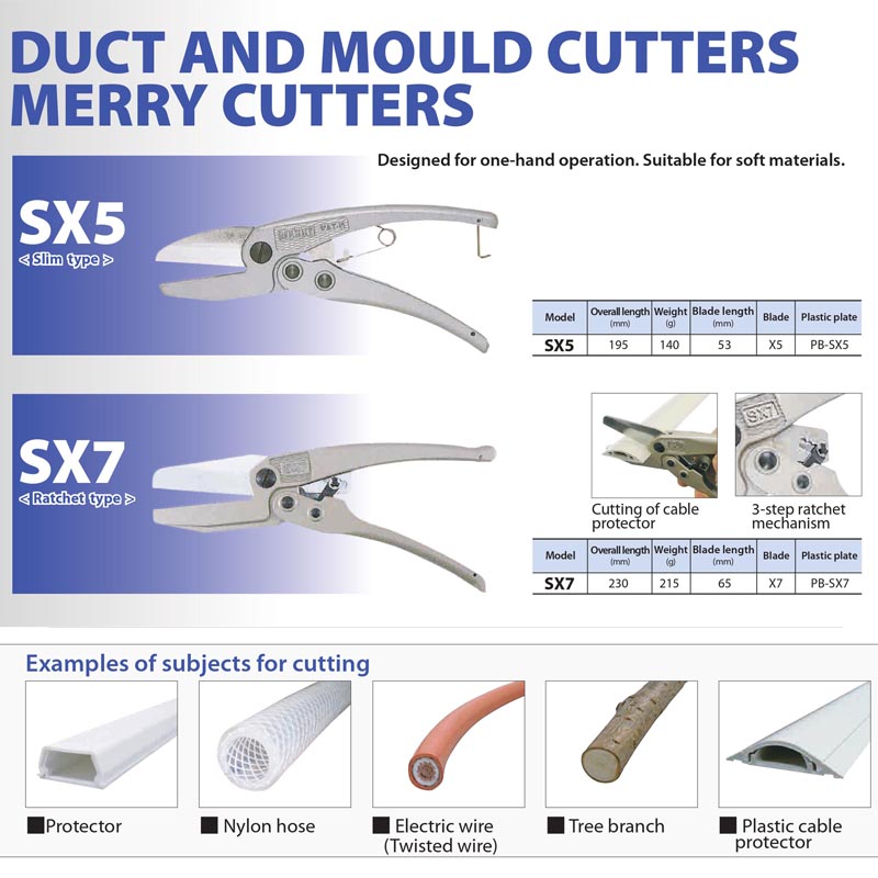 Cutter manuel à cliquet Muromo - Gardening Tools Japan avis et prix