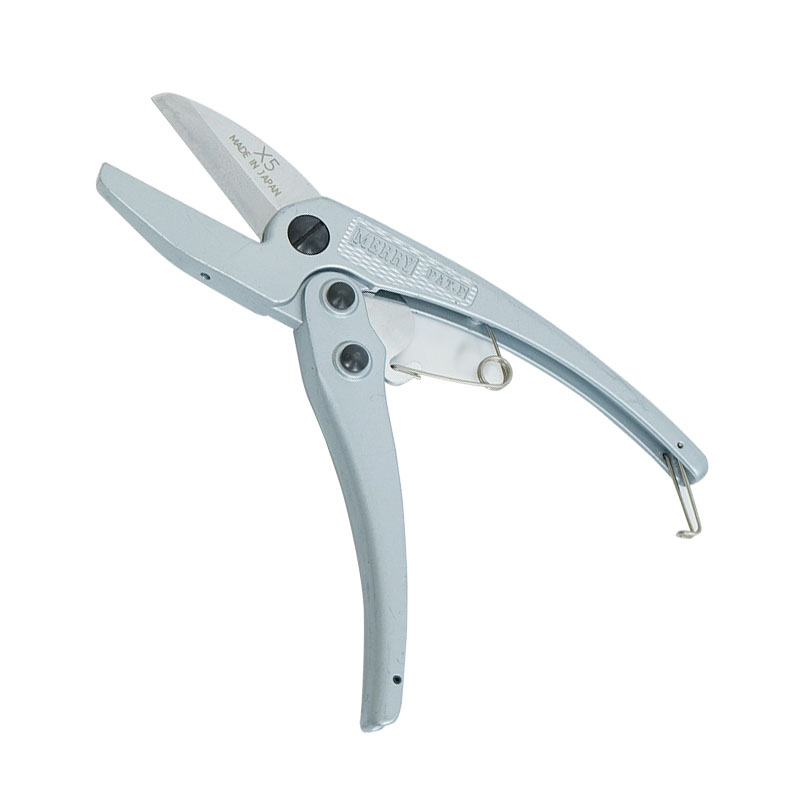 Cutter manuel à cliquet Muromo - Gardening Tools Japan avis et prix