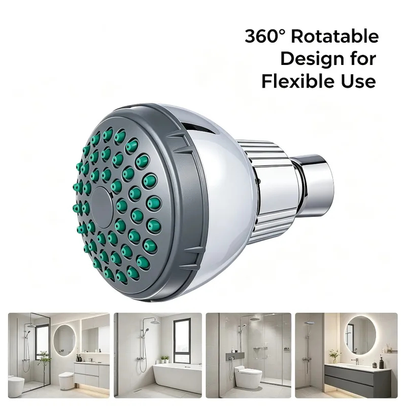 Pommeau de douche mural multif - Gardening Tool avis et prix