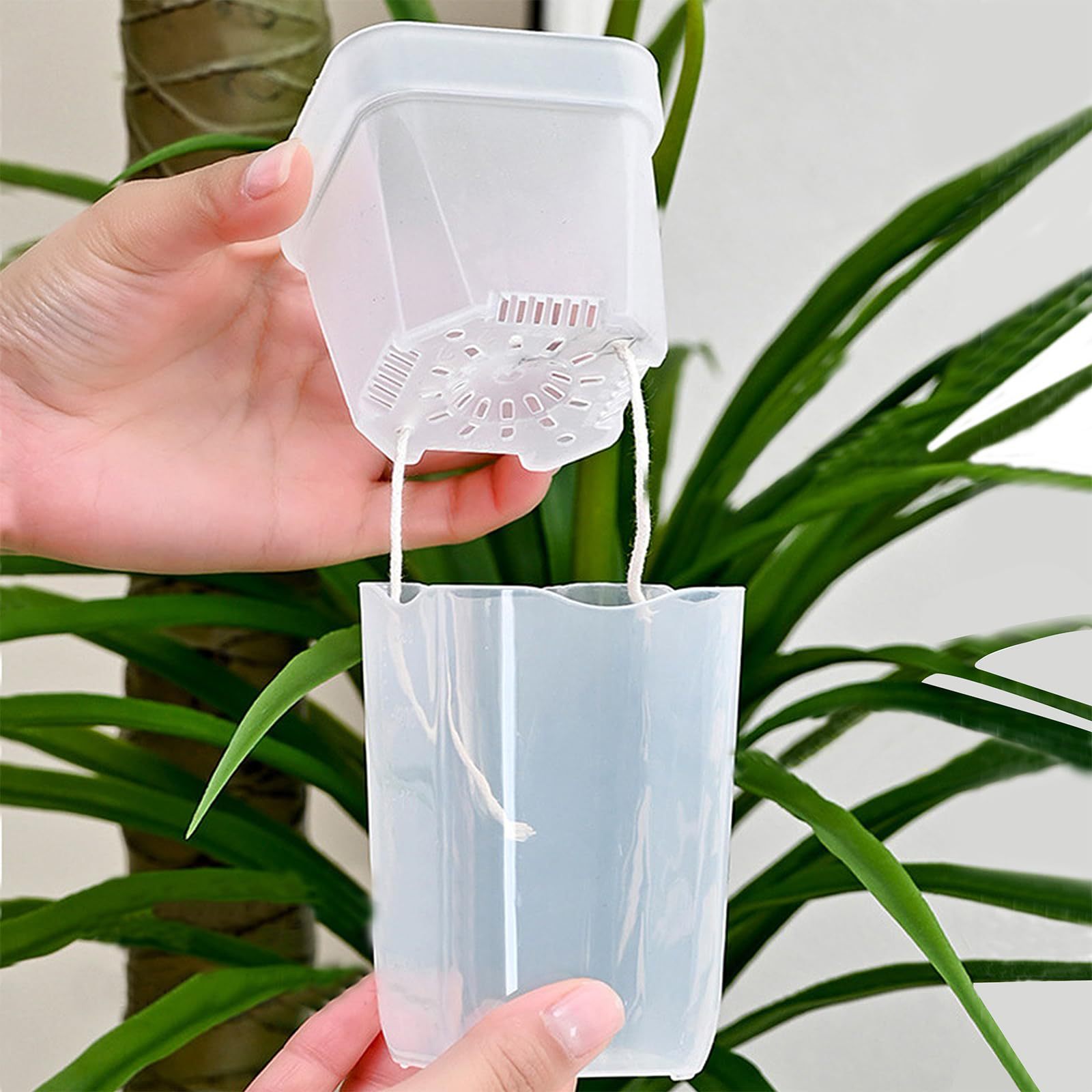 Lot de 16/32 pots auto-arrosan - Self-Watering Planter avis et prix