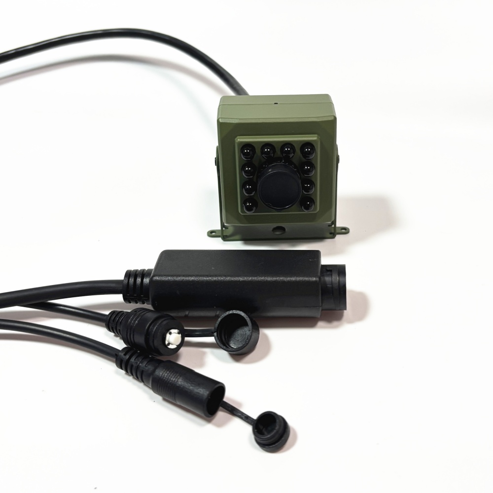 Icsee Imx415 4K 8MP CCTV maiso - Greenhouse Mini Indoor avis et prix