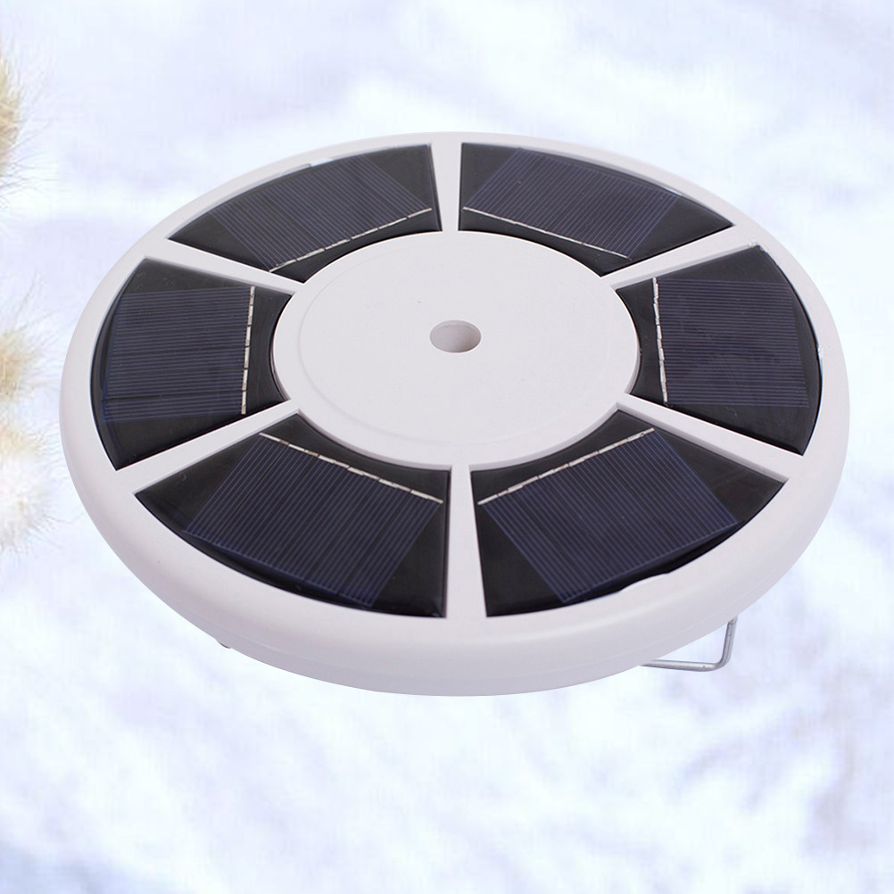 Lampe solaire pour mât de drap - Gardening Tool avis et prix