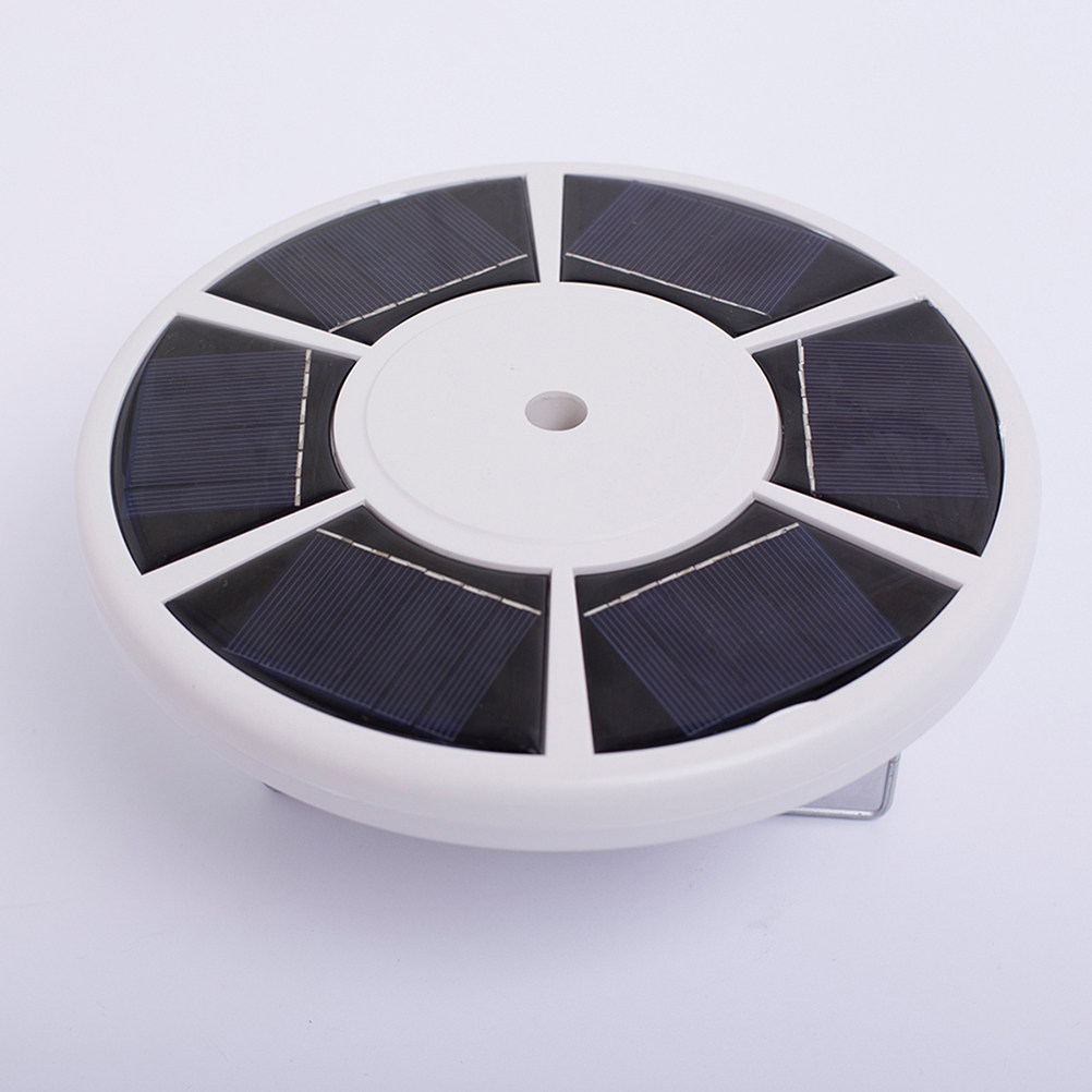 Lampe solaire pour mât de drap - Gardening Tool avis et prix