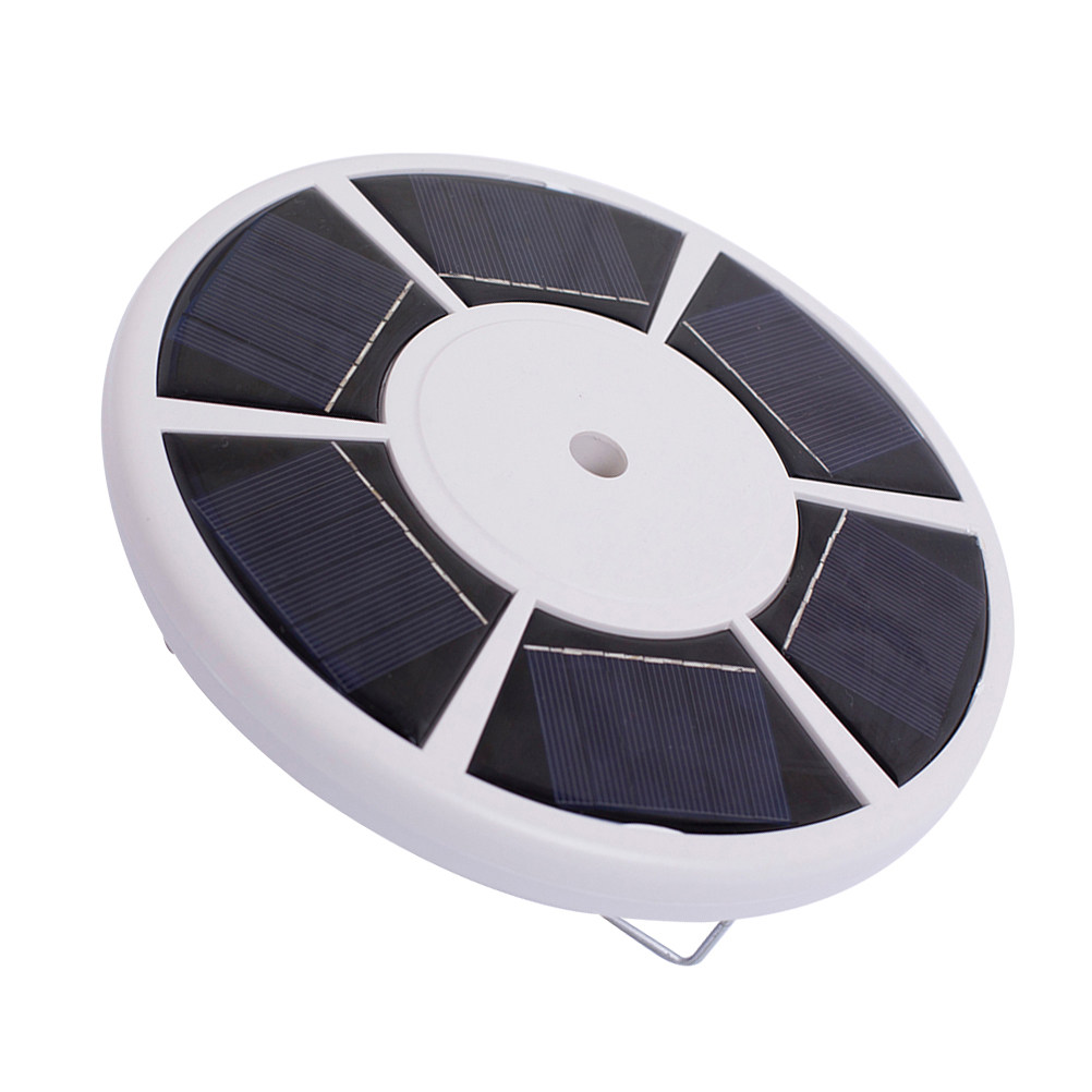 Lampe solaire pour mât de drap - Gardening Tool avis et prix