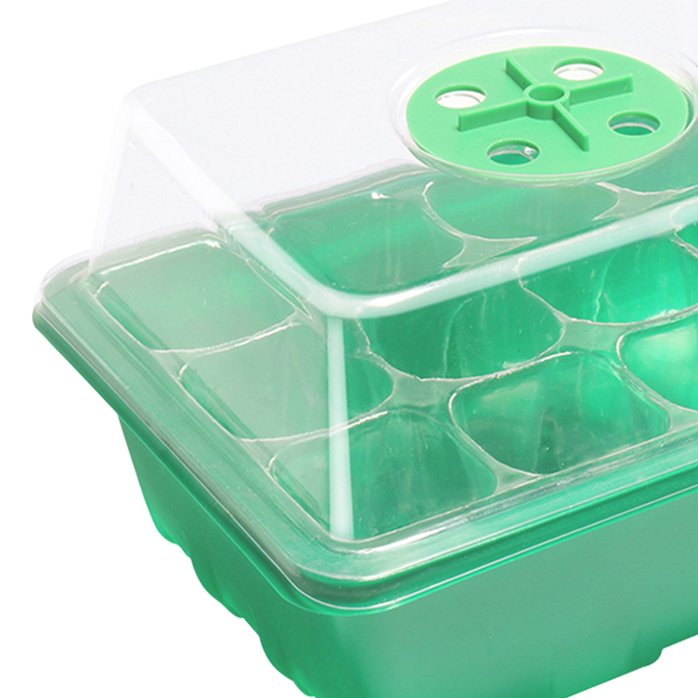 Plateau de semis à 12 alvéoles - Propagation Tray Dome avis et prix