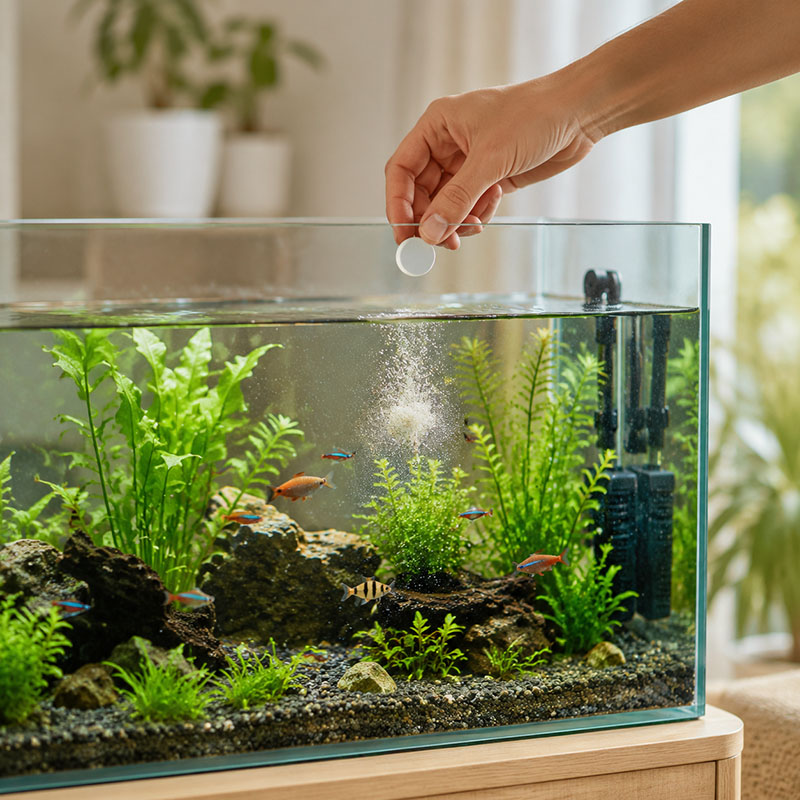 MIRAVEXL 150 Comprimés pour l' - Aquaponics Fish Tank avis et prix